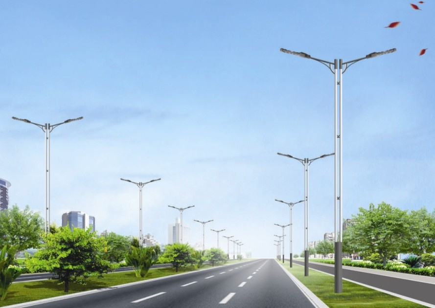 Competitive (good) Solar LED Street Light