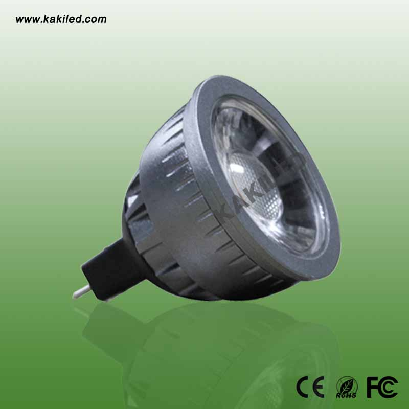 MR16 Dimmable LED Spotlight