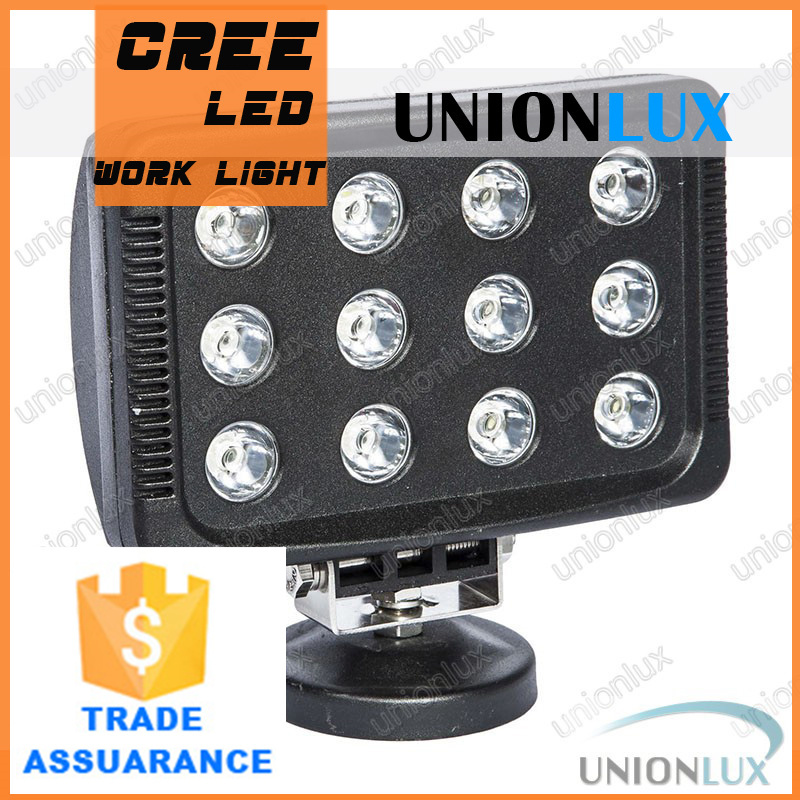 Super Quality 36W Auto Offroad 24V Epistar LED Work Lights