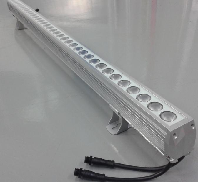 LED Bulb Outdoor Lighting Wall Washer CE/UL/FCC/RoHS (H-351-S36-RGB-D)