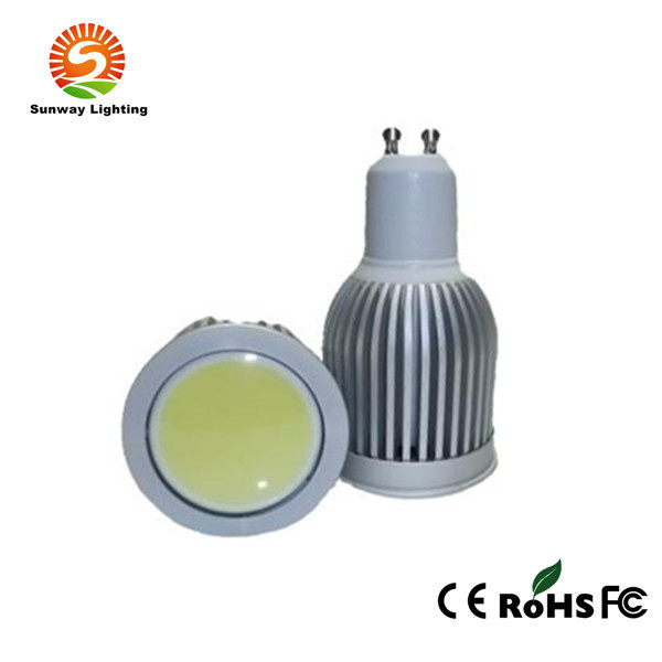 5W AC90-260V COB LED Spotlight 450lm