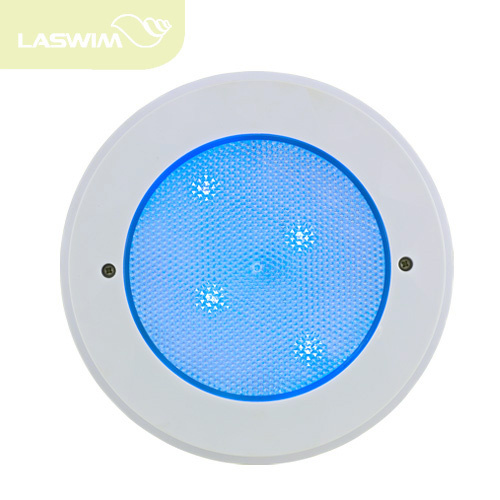 Pool Light with Niche