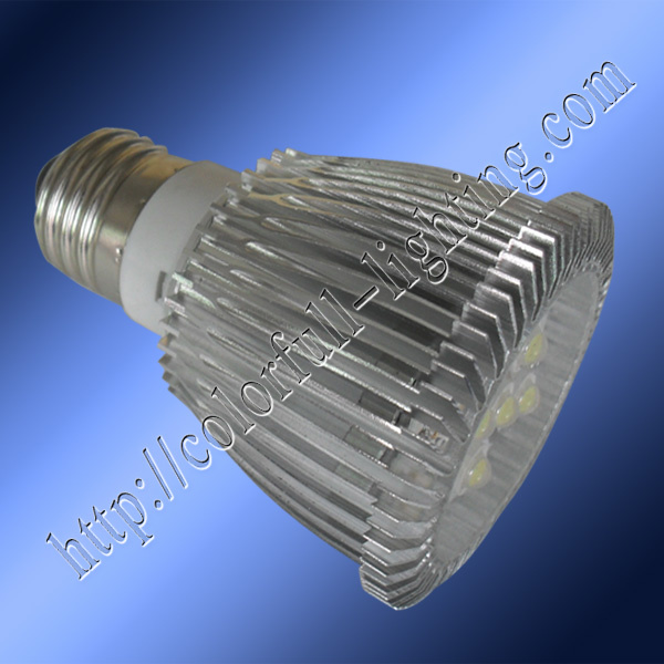 CE RoHS E27 PAR20 LED Spot Light 5W (CH-S5N-1WX-5-A3)