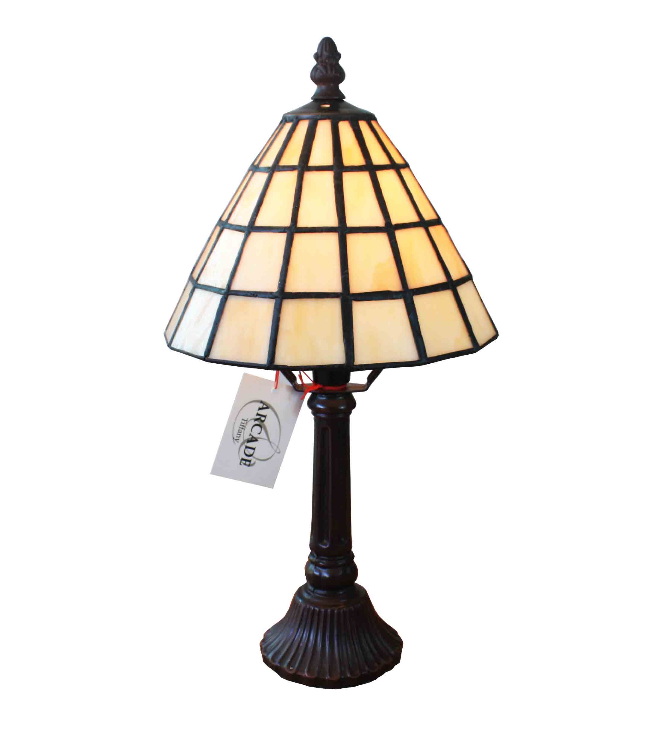 Tiffany Art Table Lamp 617