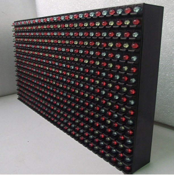 Waterproof P10 Full Color Outdoor LED Display