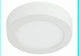 3 Years Warranty Surface Mounted LED Round Panel Light