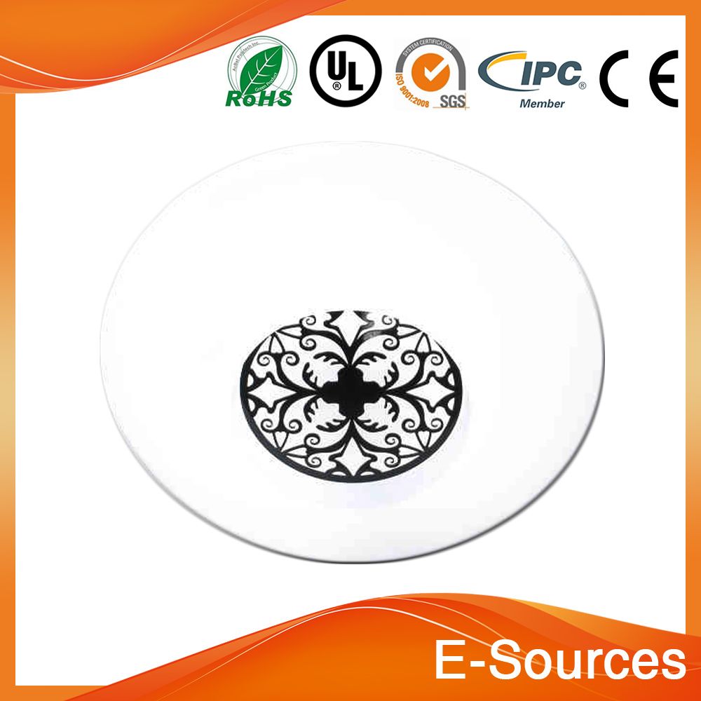 High Quality 12W 3000k AC100-240V LED Ceiling Light