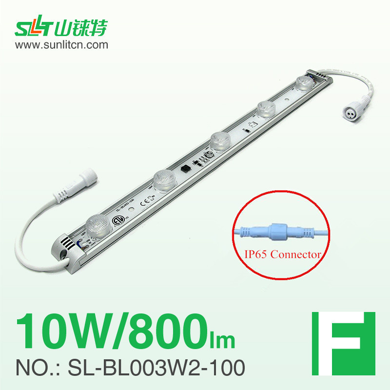 24V 10W IP65 LED Light for Outdoor Advertising