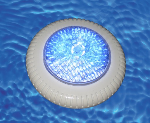 Slim Pool Light with 180LED/12V