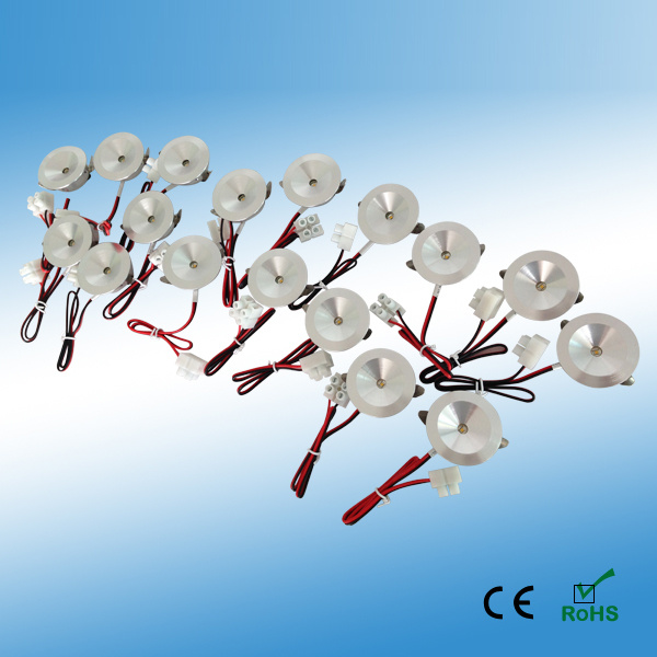3W Dimmable Sharp LED Cabinet/Ceiling Light