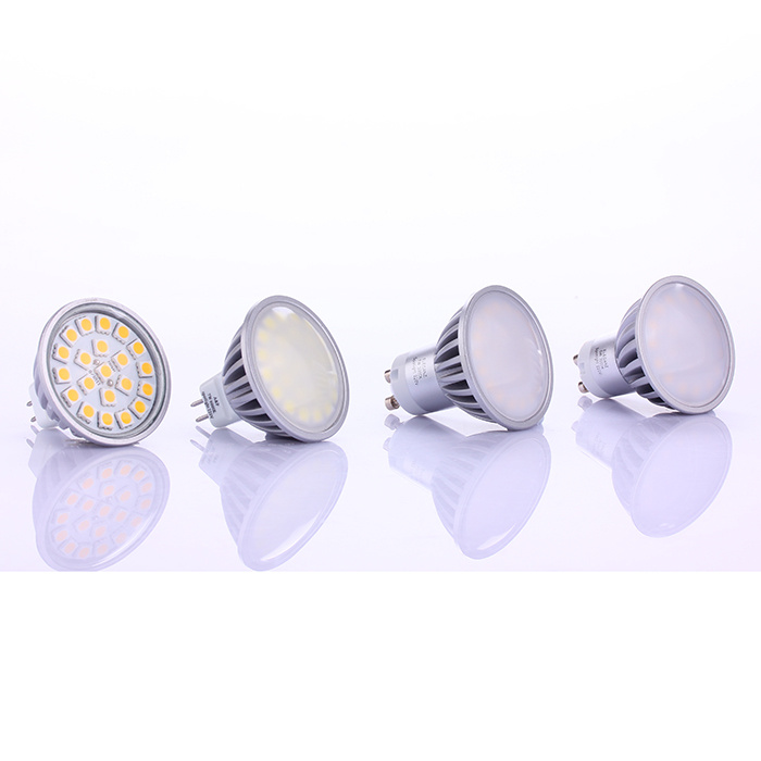 5W GU10 LED Spotlight