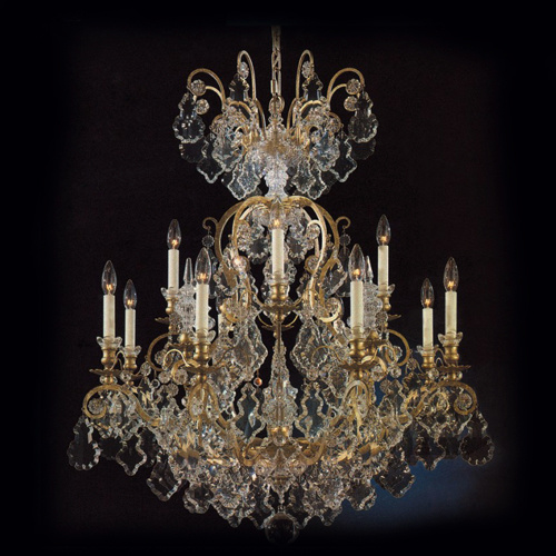 Crystal Chandelier (AQ-1239)