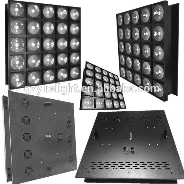 Hot Sell 25PCS 10W DMX LED Stage Light Matrix Light