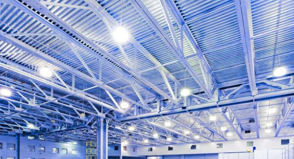AC90V-264V 180W Bridgelux LED High Bay Light