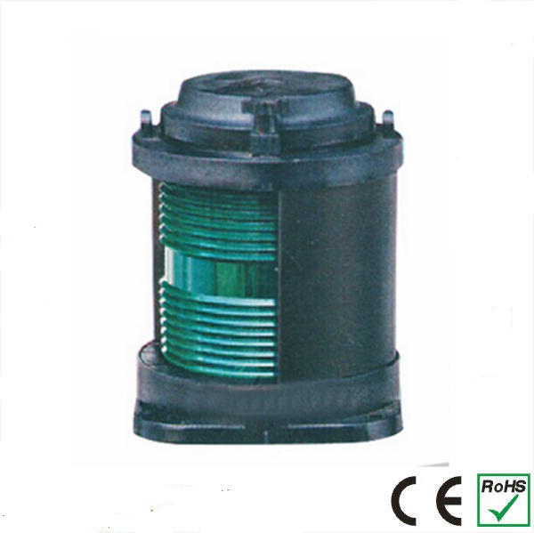 Single-Deck Navigation Signal Light