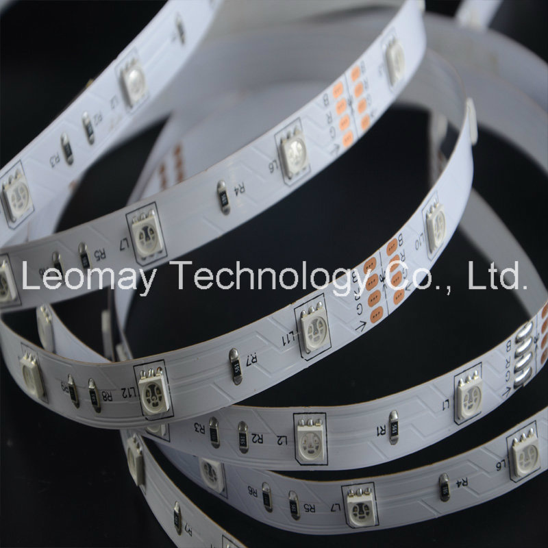 Waterproof Flexible 5050 New Year Decoration LED Strip Light