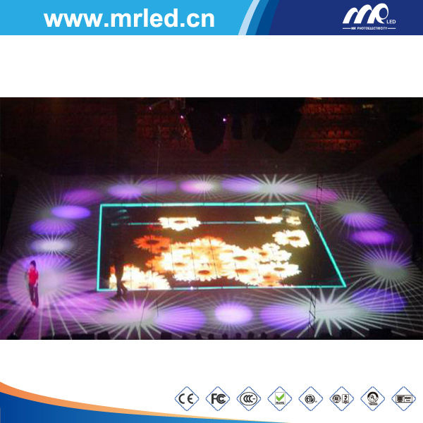 Mrled LED Dance Floor Indoor Display (P10.4)