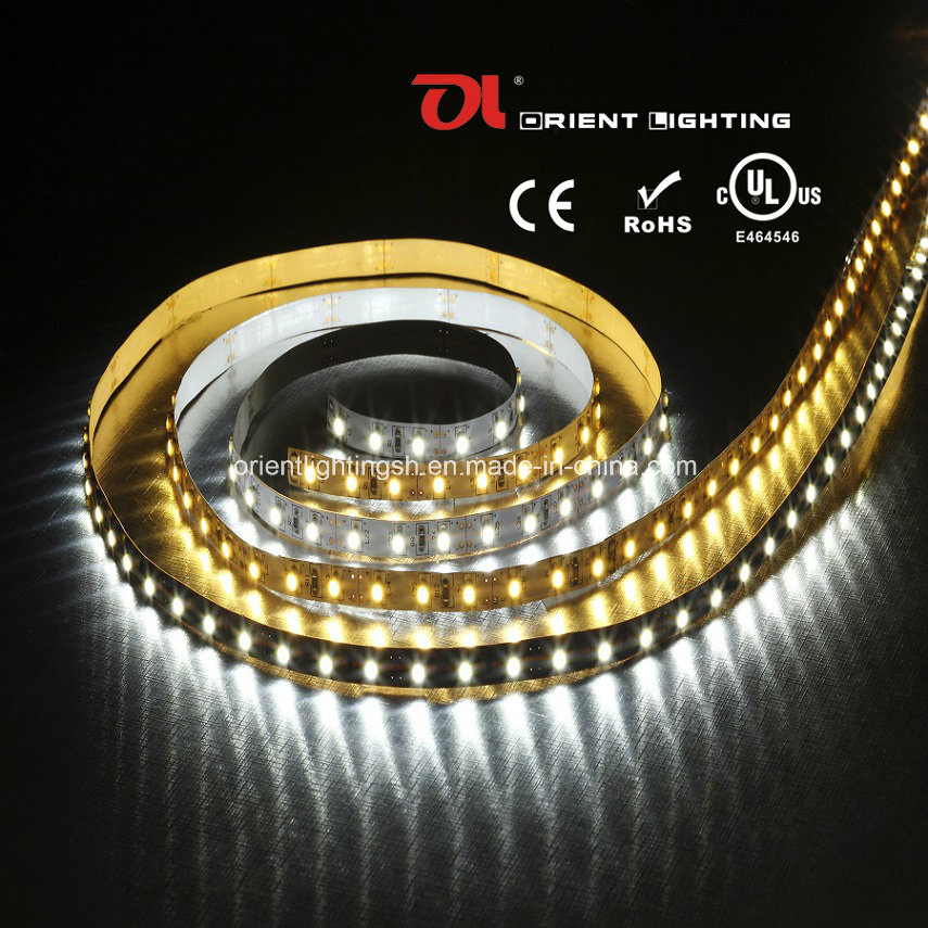 SMD 1210 High Density Flexible Strip-120 LEDs/M LED Light