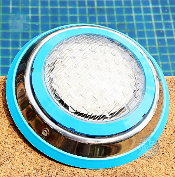 LED Swimming Pool Light Completely Waterproof Underwater Lamp