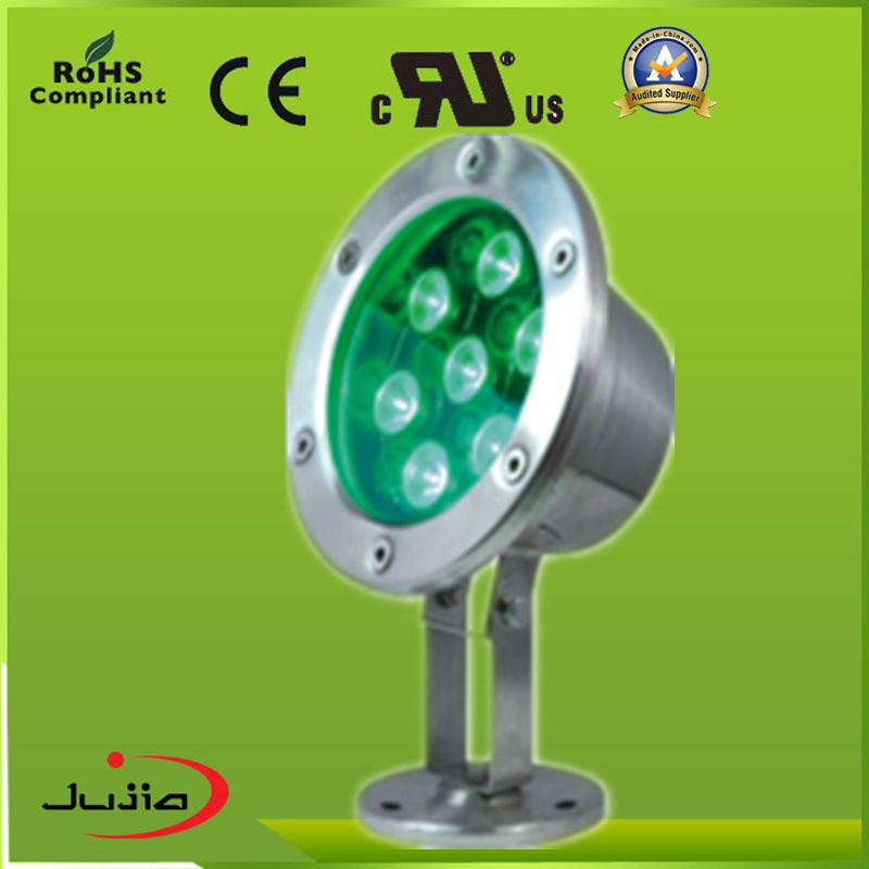 High Power Waterproof LED Underwater Light, Swimming Pool Lamp