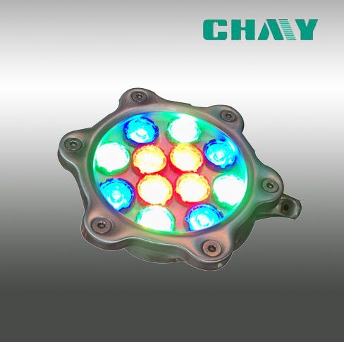 12W LED Underwater Light (MY-SD024042Q-02)