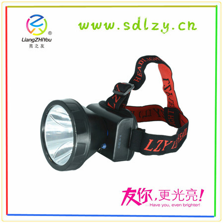 New High Performance Waterproof Headlamp for Outdoor Camping