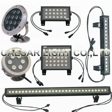 LED Wall Washer