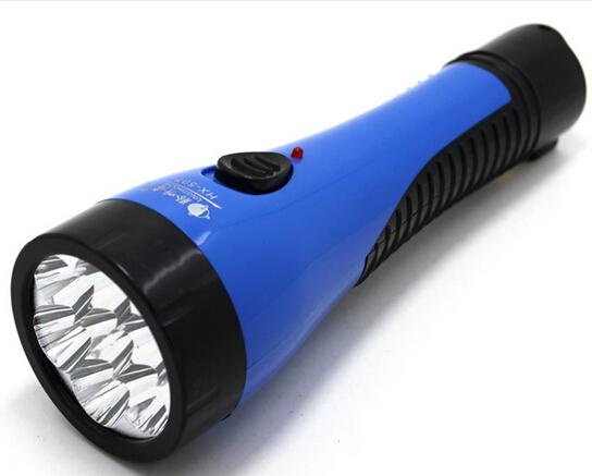 Rechargeable LED Flashlight