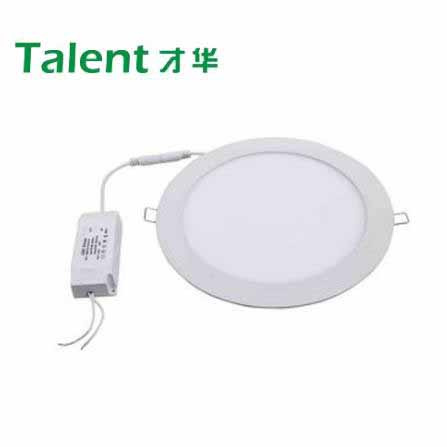 Round 18W LED Panel Light