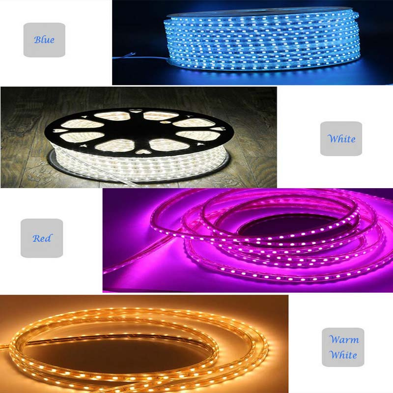 5050 Flexible LED Rope Light