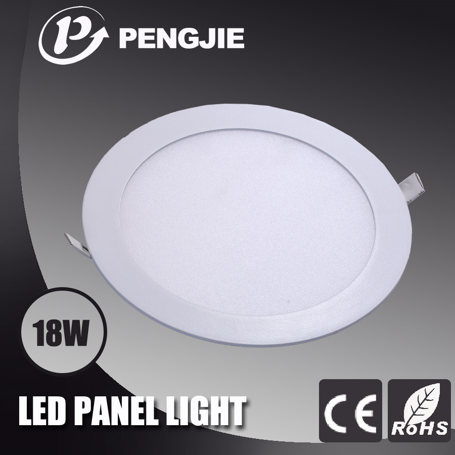 3 Years Warranty 18W LED Ceiling Light with CE (Round)