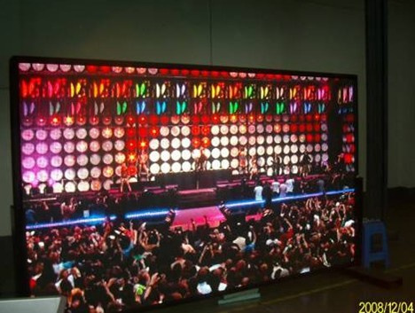 P7.62 Indoor Fullcolor LED Screen Display