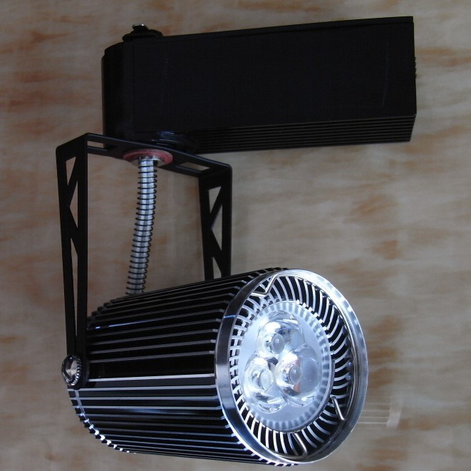 3X1W LED Track Spotlight (UU1143)