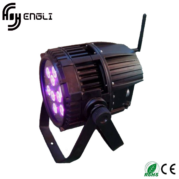 Waterproof DMX 9PCS 4in1/5in1/6in1 LED PAR Can (HL-025)