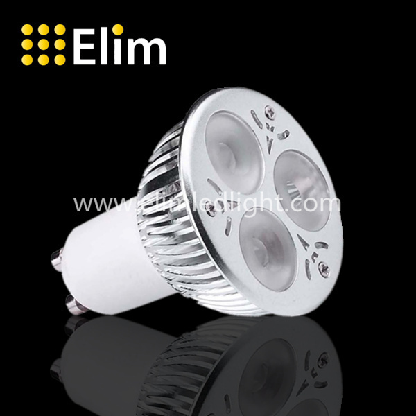 3W High Power LED MR16 Spot Light