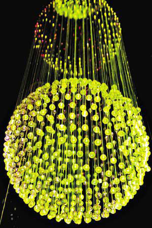 Crystal Chandeliers (KOBE-C-102)