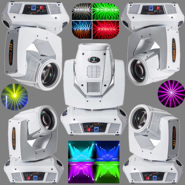 China Professional 230W 7r Moving Head Beam Light