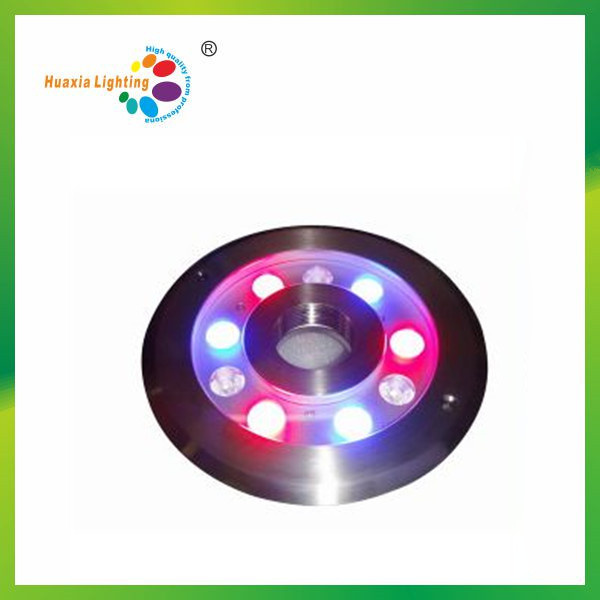 9*3W RGB 3in1 LED Fountain Light