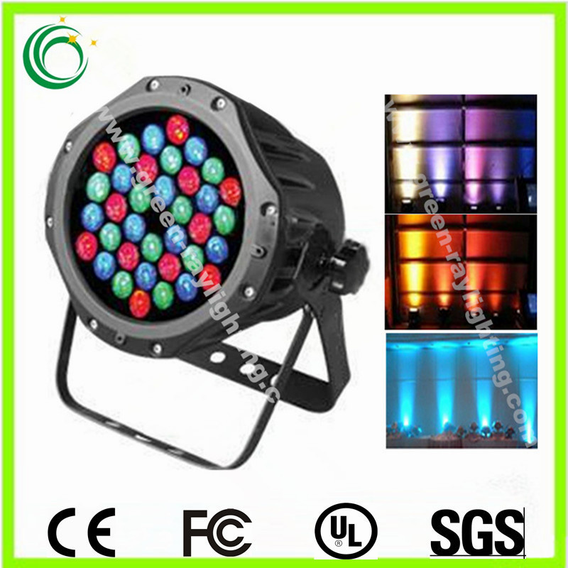 36*1W Waterproof Stage LED PAR Light