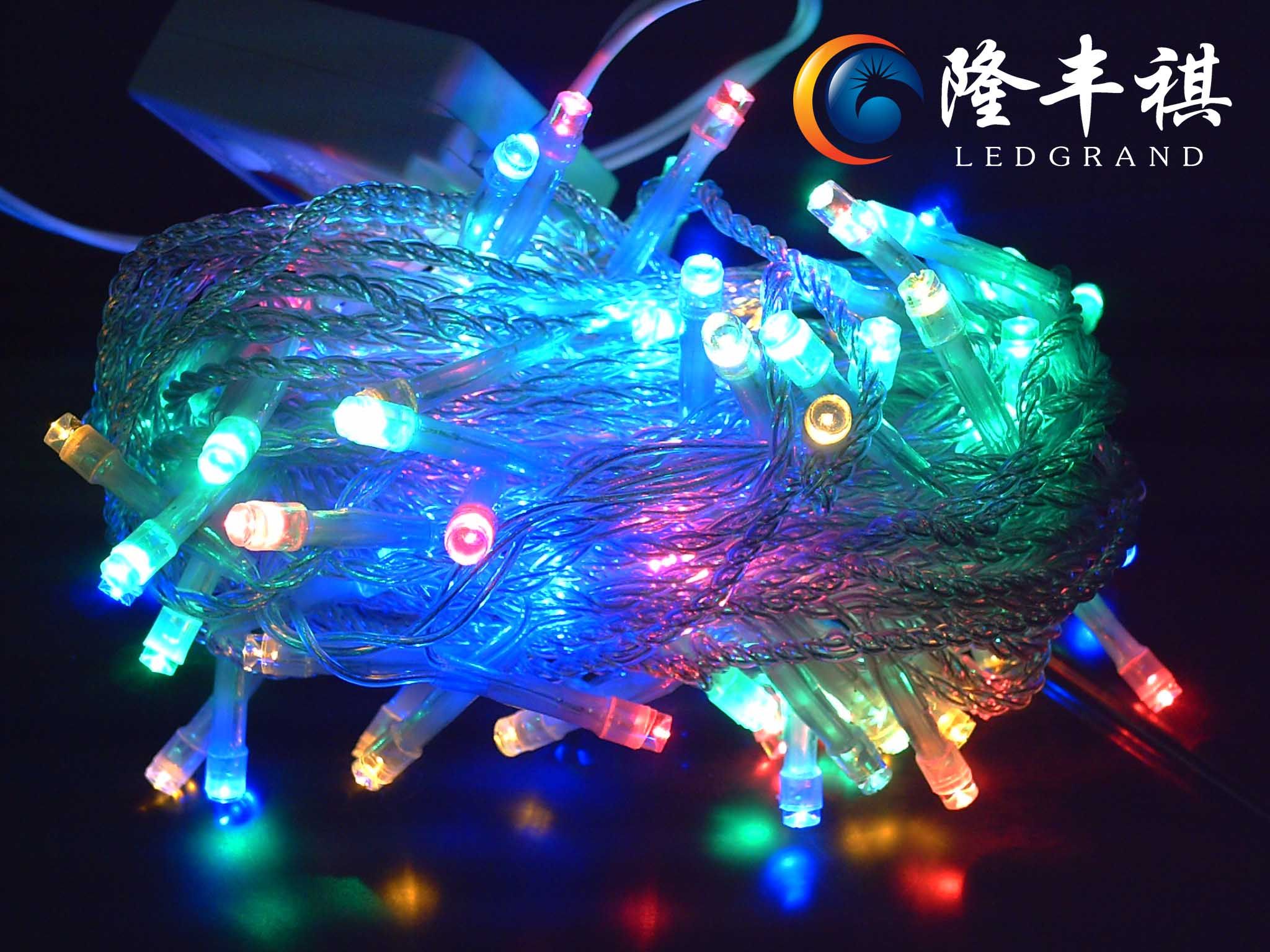 8m 80PCS LED Lights Strip LED Christmas Light