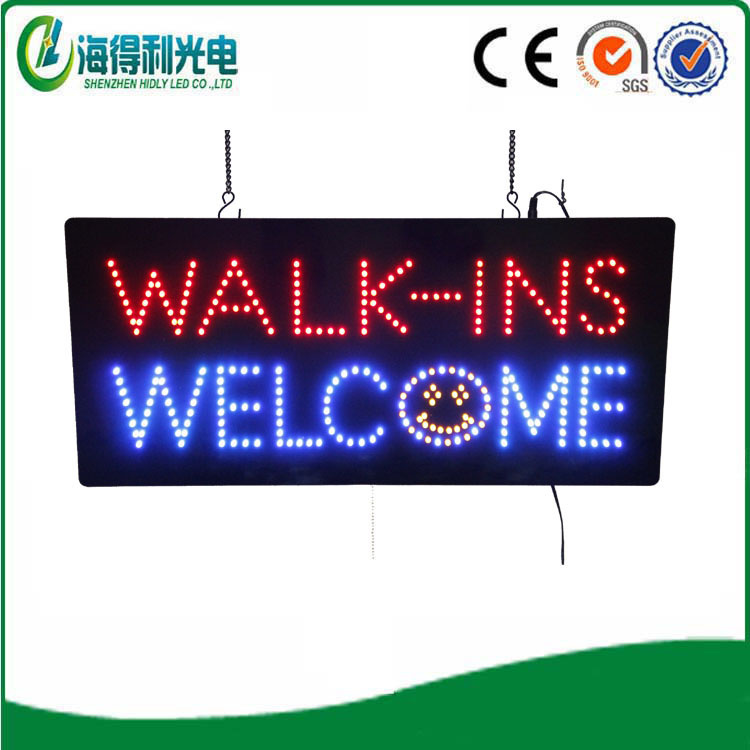 Indoor Customized LED Acrylic Display (HSW0136)