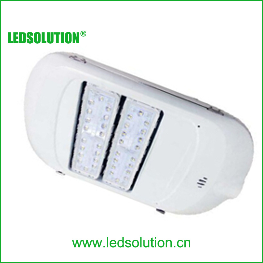 80W Modular High Power White LED Street Light