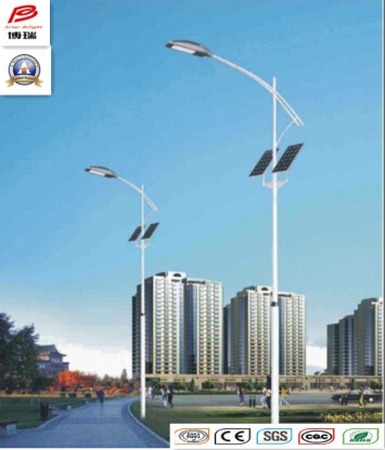 Wbr102 30W Single Lamp Solar LED Street Light