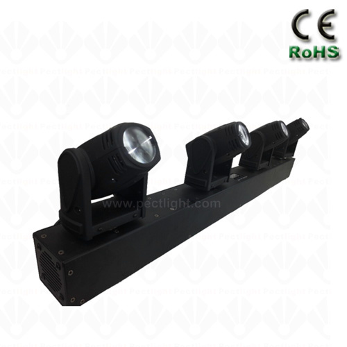 4*10W LED RGBW Beam Moving Head Stage Light