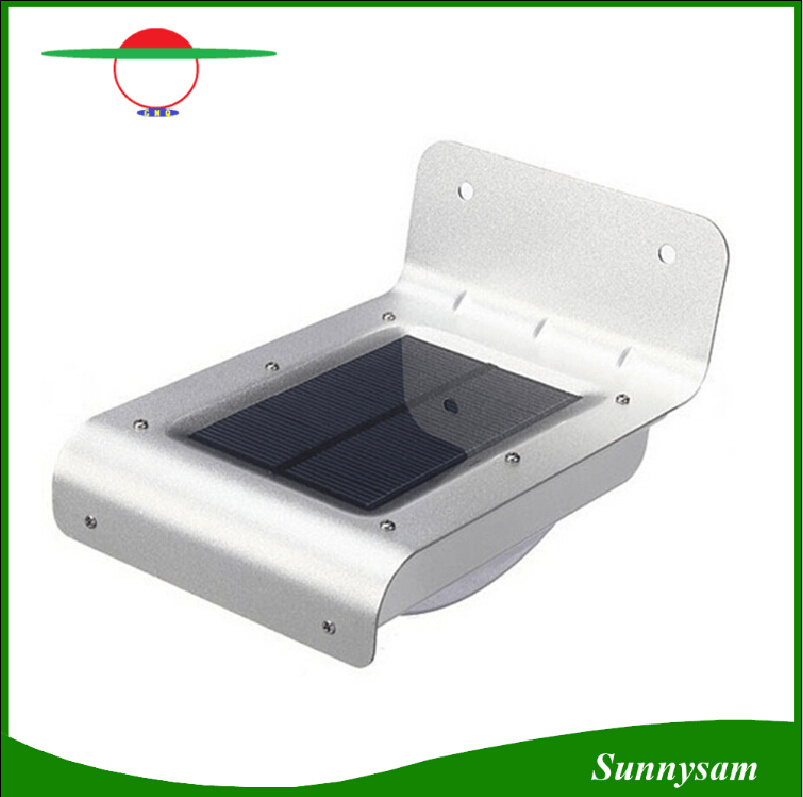 Good Price and Energy Saving Solar LED Doorplate Light