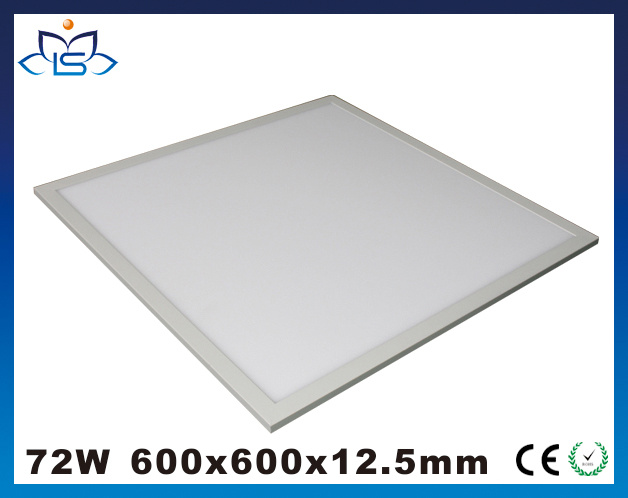 72W Commercial Illumination LED Light Panel