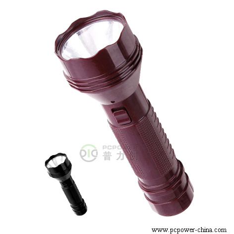 PC-8074 LED Flashlight