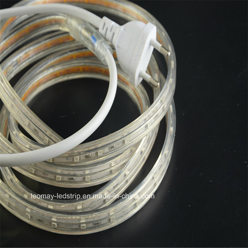 IP68 110-220V Hv SMD3528 LED Strip Light with CE RoHS