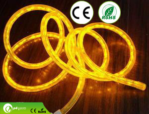 Bright LED Strip Light Rope Light for Indoor &Outdoor Decoration