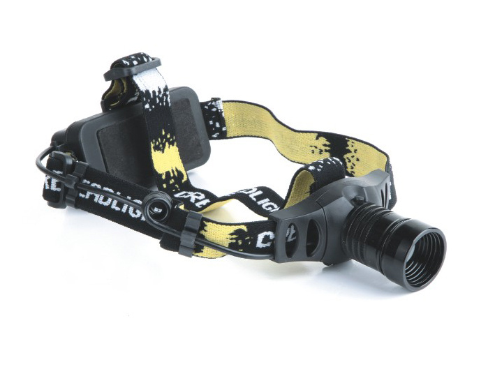 Rechargeable LED Headlamp, LED Headlight (21-1S1011-3)